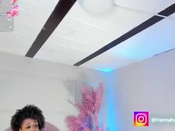 Chaturbate Free Porn Cam of hanaahquinn