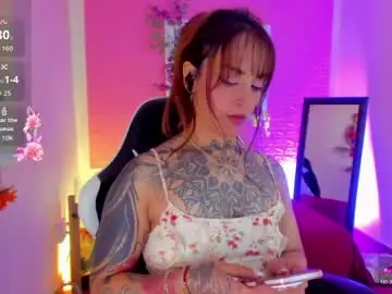 Chaturbate Watch Live Sex Cams of megan_inked_