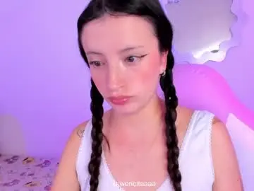 Chaturbate Free Porn Cam of wenstacie_