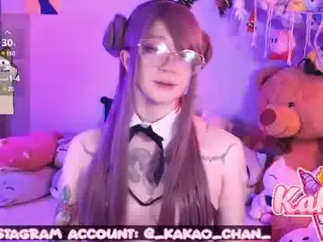 Chaturbate Private Sex Chat of kao_chan