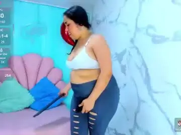 Chaturbate Live Sex of cristal_horny19