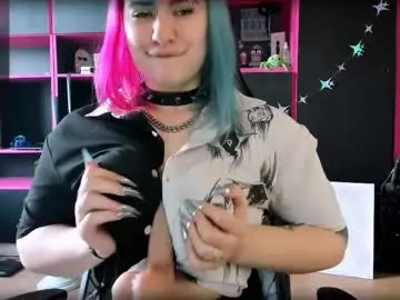Chaturbate Live Sex Cam of neon_baddie