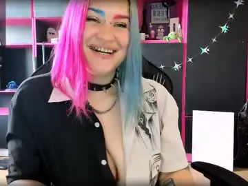 Chaturbate Private Sex Chat of neon_baddie