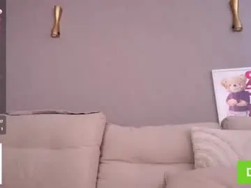 Chaturbate Live Porn of cinacandy