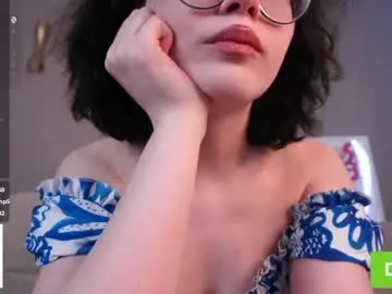Chaturbate Best live sex cam show of cinacandy