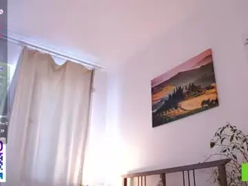 Chaturbate Live Sex Cam of cinacandy