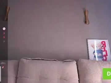 Chaturbate Free Live Porn of cinacandy