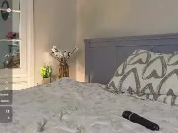 Chaturbate Live Sex Cam of cinacandy