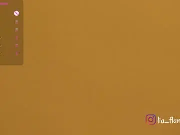 Chaturbate Sex Cam of liaflame