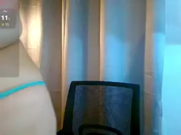 Chaturbate Live Sex Cam of agata_monroe