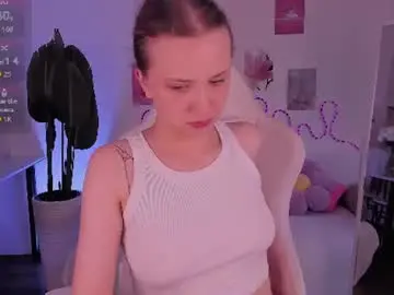 Chaturbate Best live sex cam show of ginnygingergirl