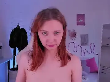 Chaturbate Adult Webcams of ginnygingergirl