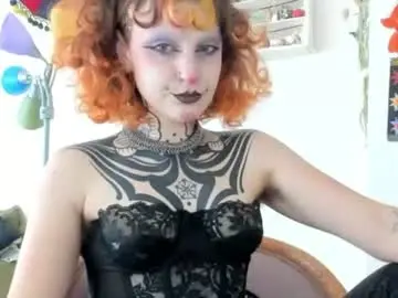 Chaturbate Live Sex of friskyflowers