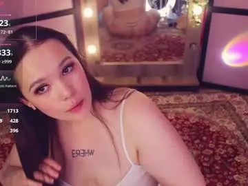 Chaturbate Nude Webcam of chery_lady22
