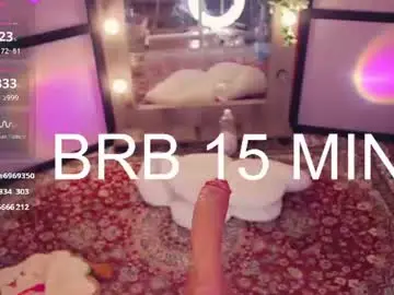 Chaturbate Sex Chat of chery_lady22