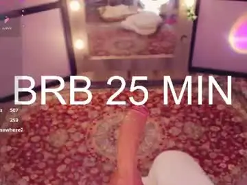 Chaturbate Free Porn Cam of chery_lady22