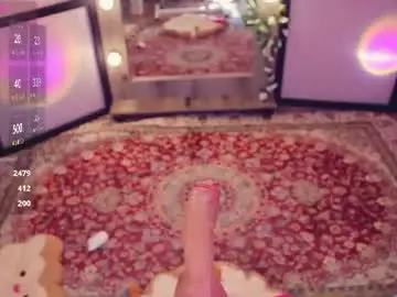Chaturbate Live Sex Cam of chery_lady22