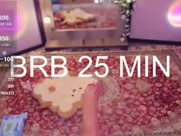 Chaturbate Live Sex Cam of chery_lady22