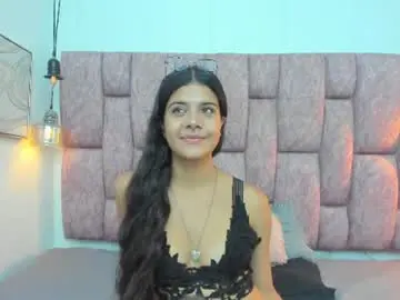 Chaturbate Live Porn of misslunablue_