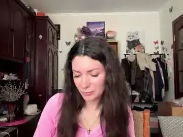 Chaturbate Sex Cam of aileneobie