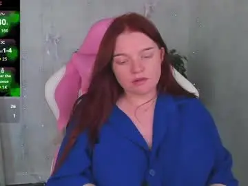 Chaturbate Private Sex Chat of luccy_mullinss