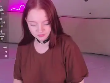 Chaturbate Watch Live Sex Cams of luccy_mullinss