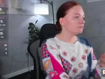 Chaturbate Live Sex Cam of luccy_mullinss