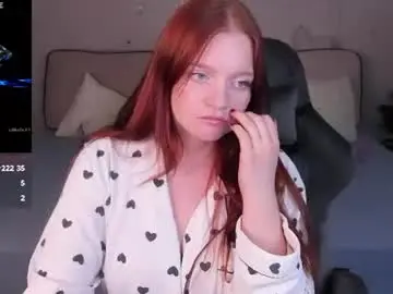 Chaturbate Free Porn Cam of luccy_mullinss