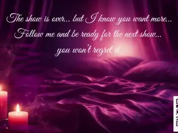 Chaturbate Private Sex Chat of purplerainn69
