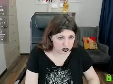 Chaturbate Nude Webcam of black_black_rose