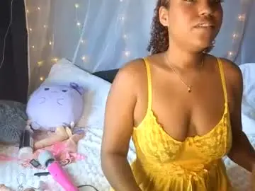 Chaturbate Free Live Porn of ebonyrosexoxo