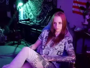 Chaturbate Live Sex Cam of xxlilithmoonxx