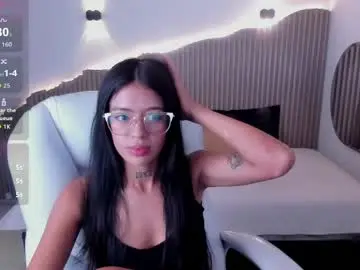 Chaturbate Nude Webcam of iris8_