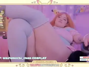 Chaturbate Adult Webcam of waifumochi_chan