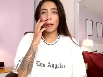 Chaturbate Live Sex Cam of cataleyaa23