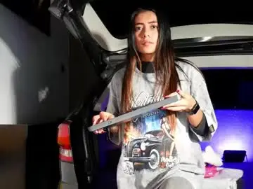 Chaturbate Best live sex cam show of cataleyaa23