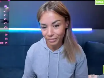 Chaturbate Nude Webcam of kristinasexyhot