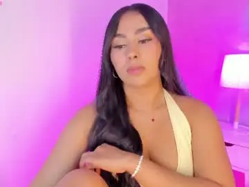 Chaturbate Nude Webcam of cameliaa_smiith