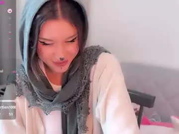 Chaturbate Sex Chat of hypnotic_kitty