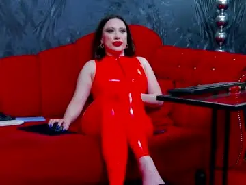 Chaturbate Live Sex Cam of mistresswanda