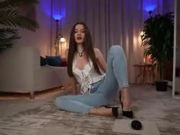 Chaturbate Live Sex Cam of amelyxxx