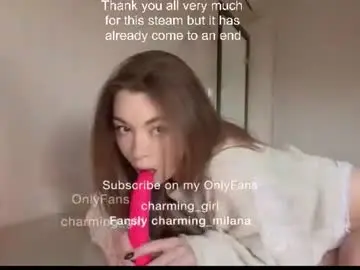 Chaturbate Free Live Porn of charming_girls