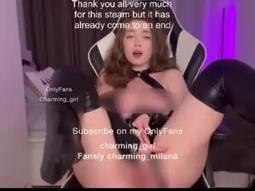 Chaturbate Sex Cam of charming_girls