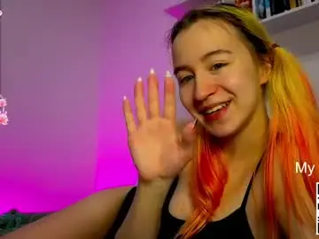 Chaturbate Live Porn of emilly_20