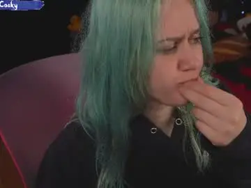 Chaturbate Live Sex Cam of ziny_cosky
