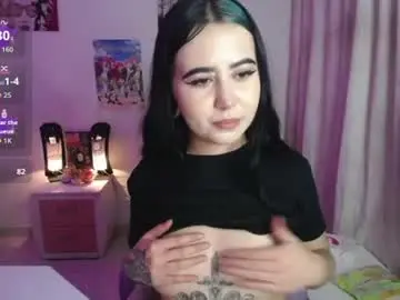 Chaturbate Sex Cam of sunset_pienk