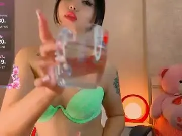 Chaturbate Free Live Porn of angel_asia_