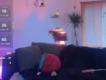 Chaturbate Watch Live Sex Cams of kurvykitty069