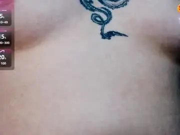 Chaturbate Nude Webcam of victoria_smile_