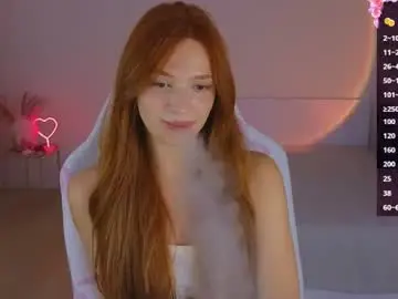 Chaturbate Private Sex Chat of cuteariel7